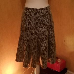 Carole Little Knit Skirt